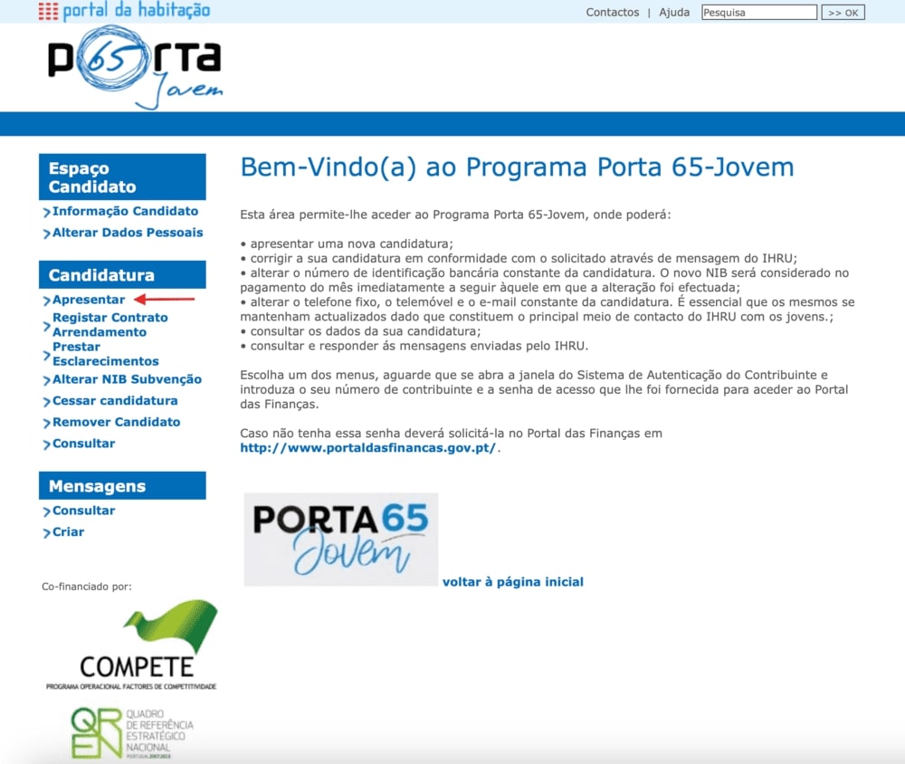 Зображення 1. Процес автентичності на Програму “Двері 65 для Молоді”