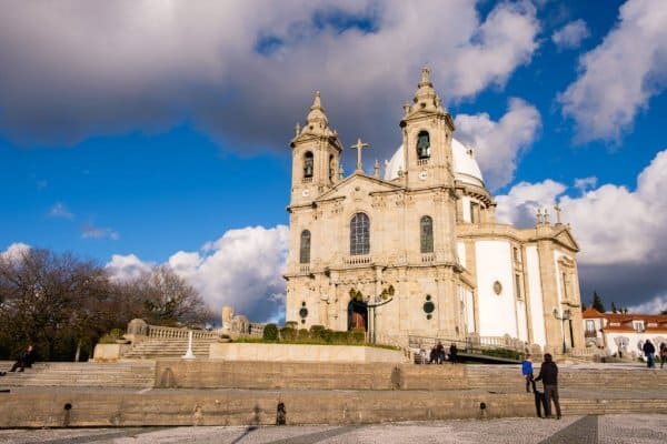 Изображение 9. Святилище Носа-Сеньора-ду-Самейру