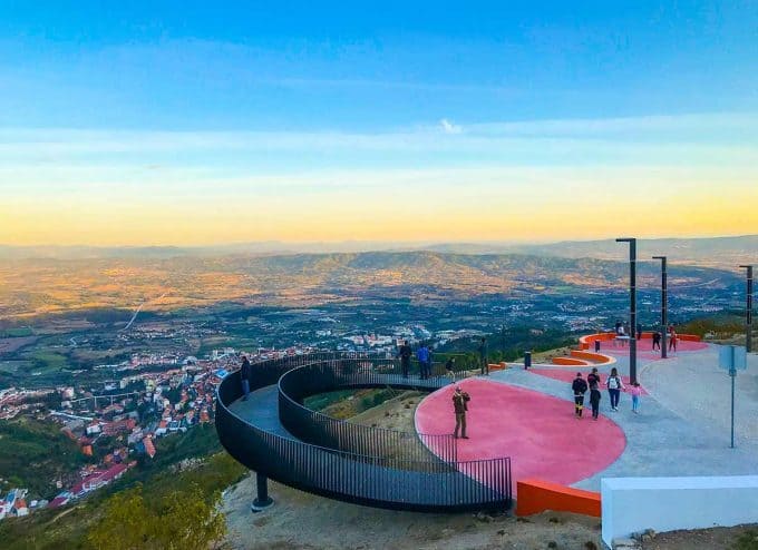 Изображение 2. Смотровая площадка Варанда-душ-Каркежайш