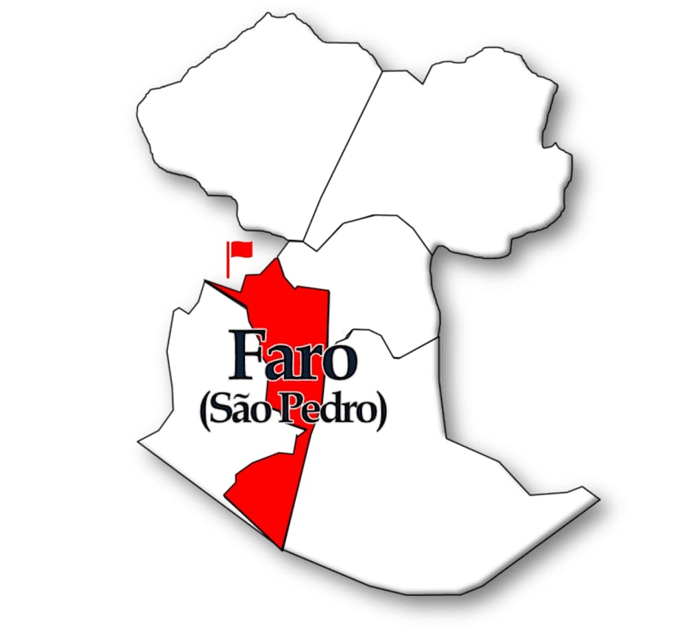 Изображение 8. Район União das Freguesias de Faro (Sé e São Pedro)