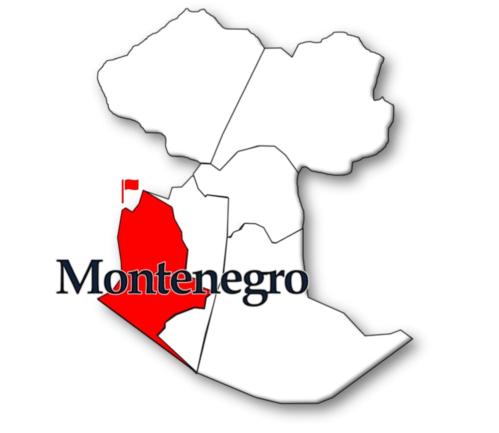 Изображение 9. Район Montenegro