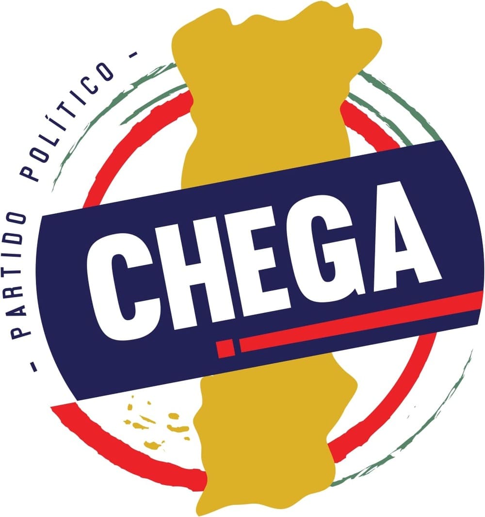 Chega logo