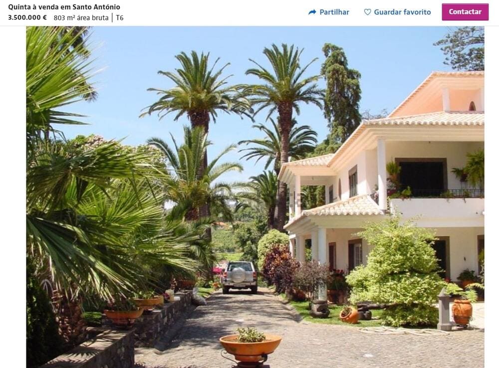 Madeira Real Estate Market