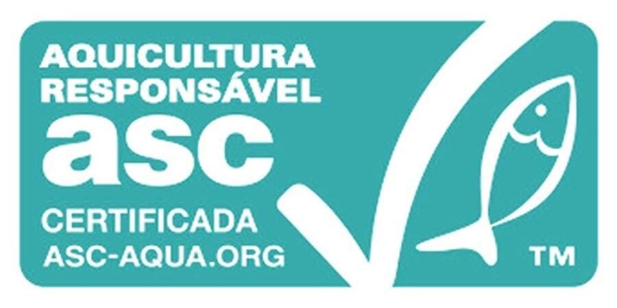 Изображение: знак качества ASC.