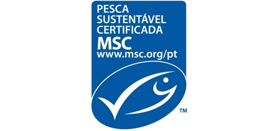 Изображение: знак качества MSC.