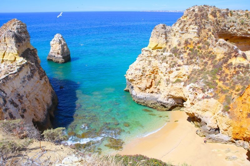 Изображение 7. Пляж Валентин-де-Карвалью