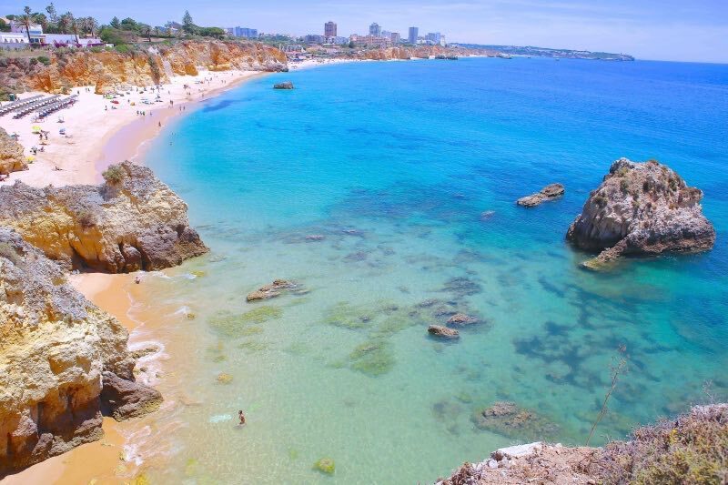 Изображение 5. Пляж Алемау