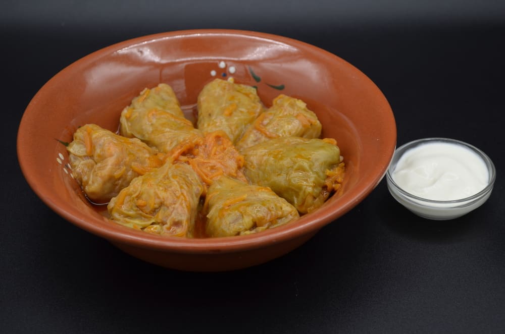 Голубці в Akcentt