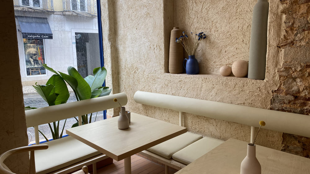 Інтер'єр Kefi Bistro&nbsp;