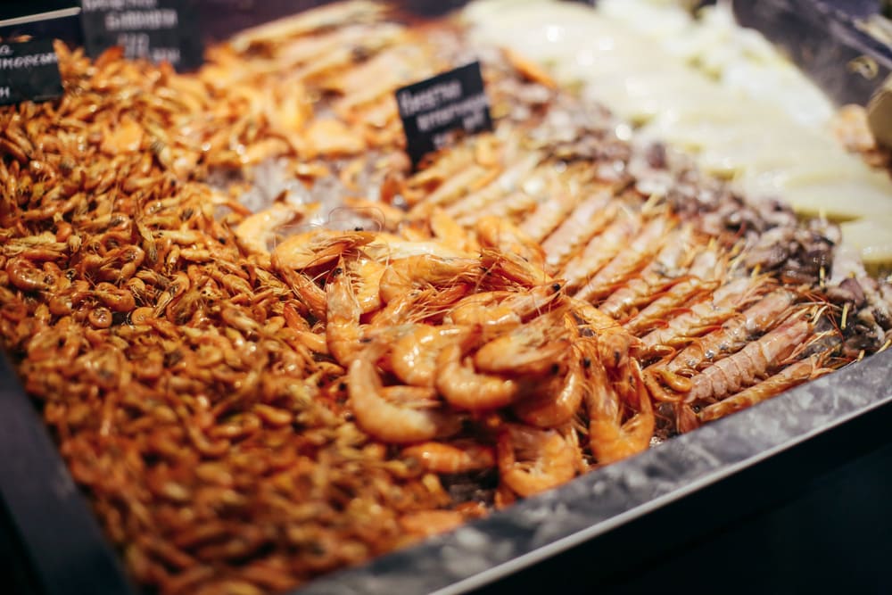 Прилавок Mushlya у Лісабоні