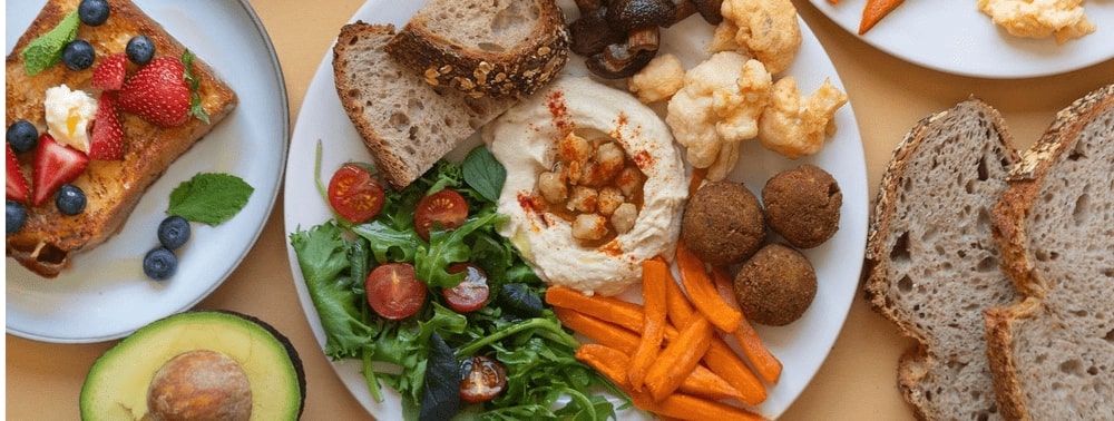 Бранч у Story Porto