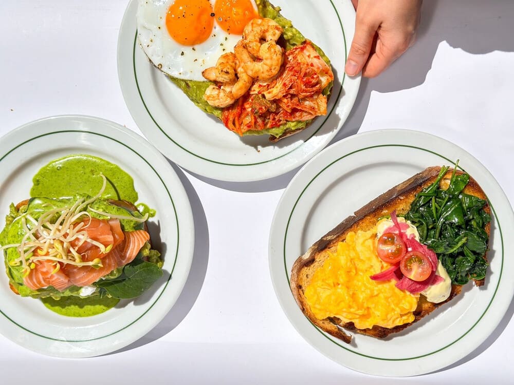 Сніданок у Benedita Bakery & Breakfast