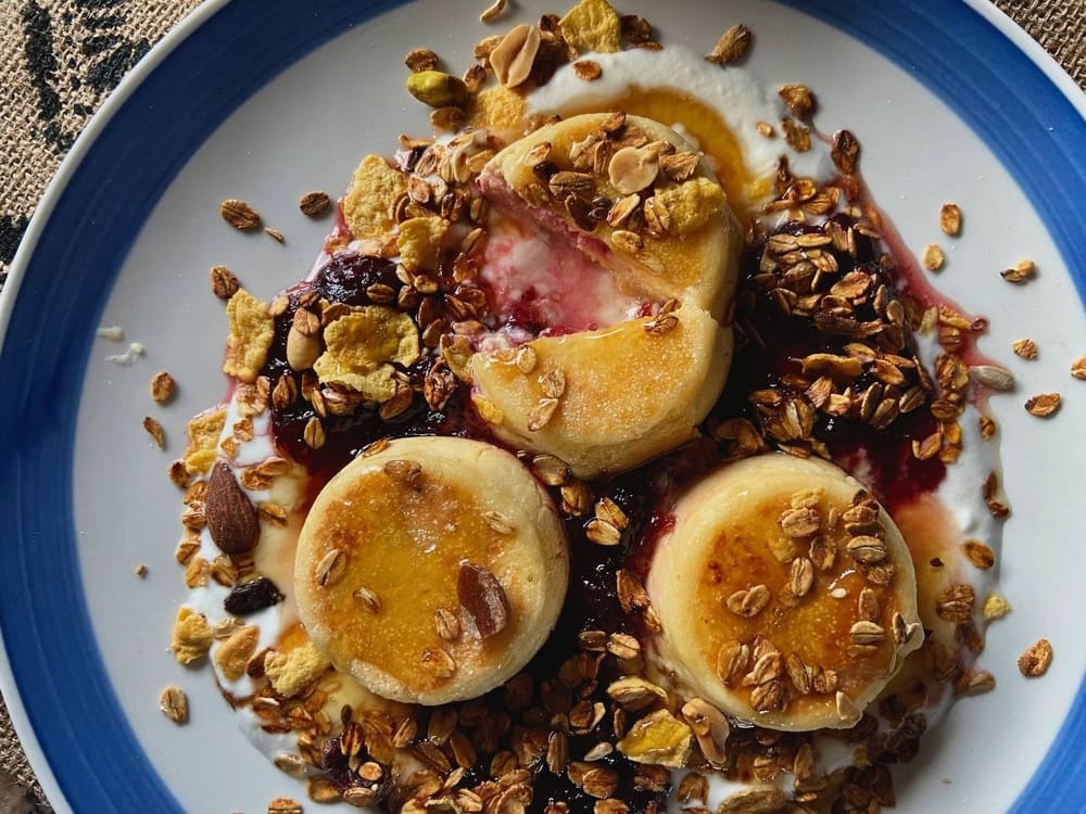 Сирники від Цьоці Васі з її каналу