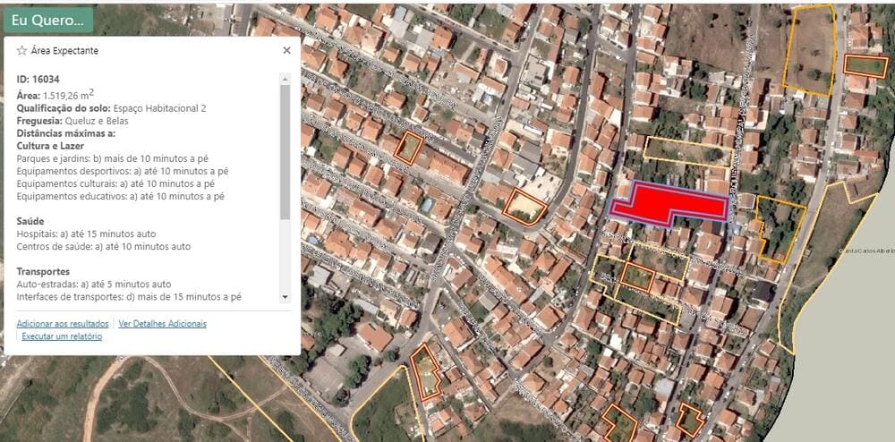 Джерело - https://sig.cm-sintra.pt 