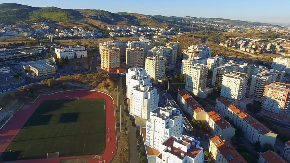 Города для жизни в пригороде Лиссабона Withportugal 