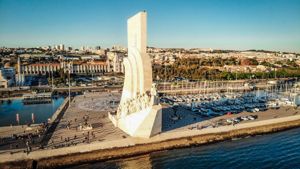 Достопримечательности Лиссабона WithPortugal