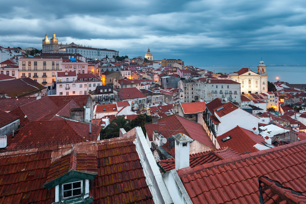 Погода в Лиссабоне в январе, прогноз погоды январь – Лиссабон, Португалия – НУ И ПОГОДА